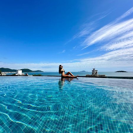 Vista Mar Ingleses - Infinity Pool Florianópolis Dış mekan fotoğraf