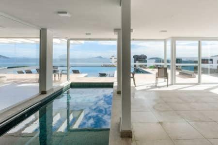 Vista Mar Ingleses - Infinity Pool Florianópolis Dış mekan fotoğraf
