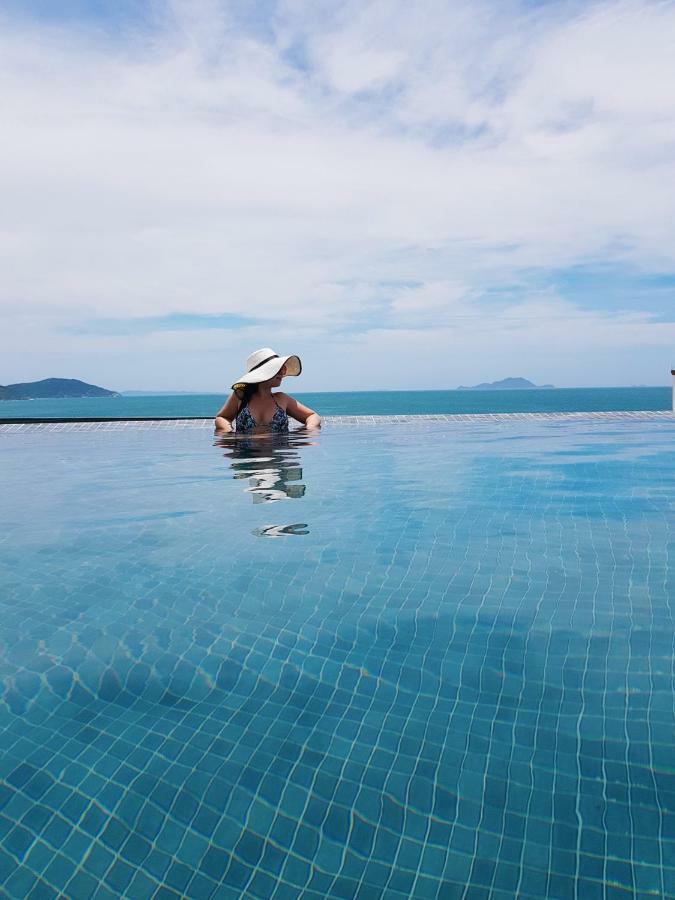 Vista Mar Ingleses - Infinity Pool Florianópolis Dış mekan fotoğraf