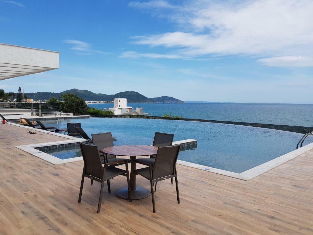 Vista Mar Ingleses - Infinity Pool Florianópolis Dış mekan fotoğraf