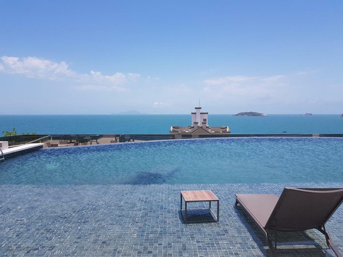 Vista Mar Ingleses - Infinity Pool Florianópolis Dış mekan fotoğraf