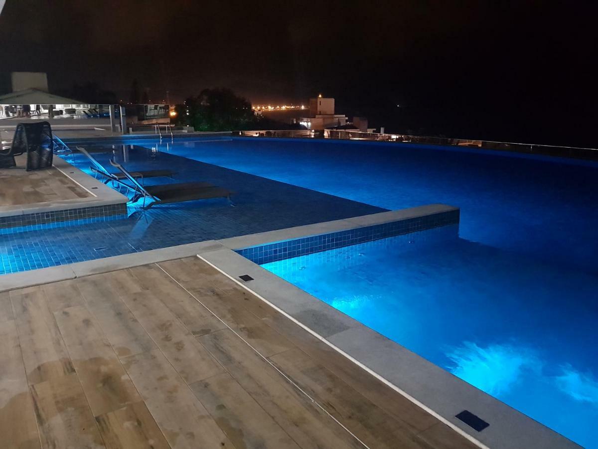 Vista Mar Ingleses - Infinity Pool Florianópolis Dış mekan fotoğraf
